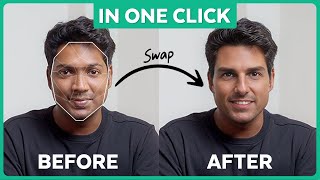 Choose Target Face